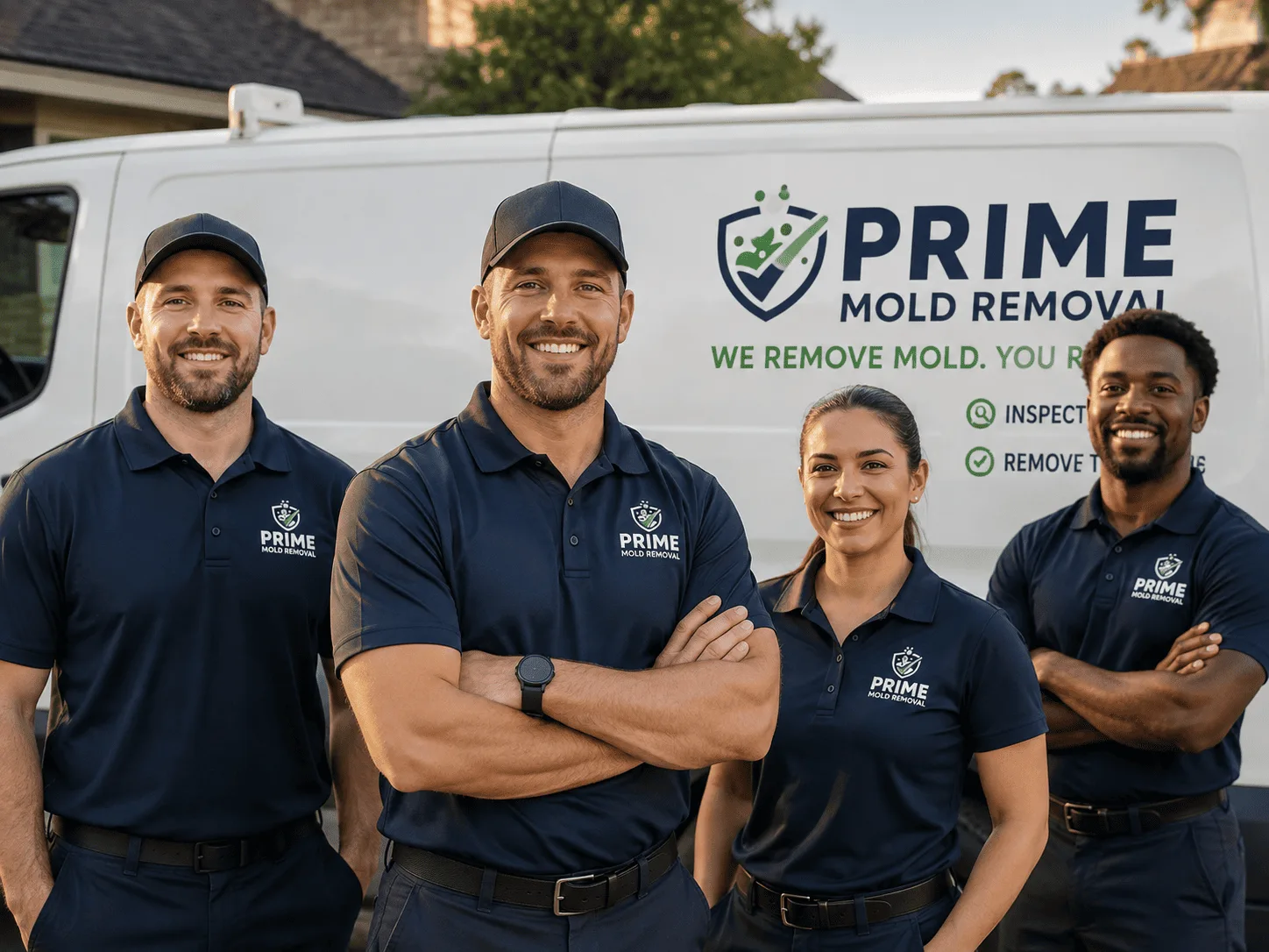 Mold Inspection in Jericho, VT near me
